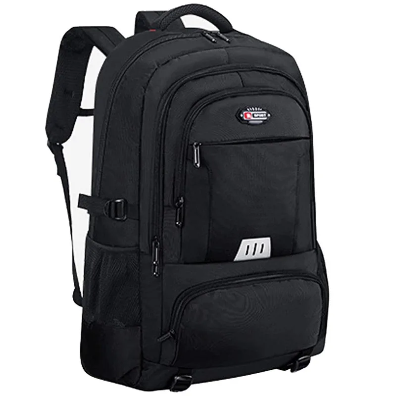 

Men's Outdoor Backpack 60L High Capacity Climbing Travel Sports Rucksack School Bag Camping Hiking Pack For Male Female Women