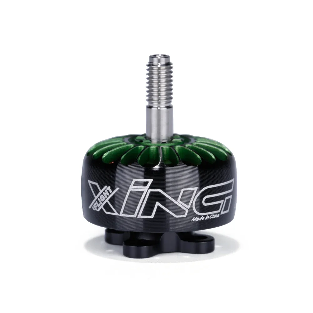 Фото Бесщеточный двигатель IFlight XING 2208, 4 шт., 1800 кВ, 6S №1