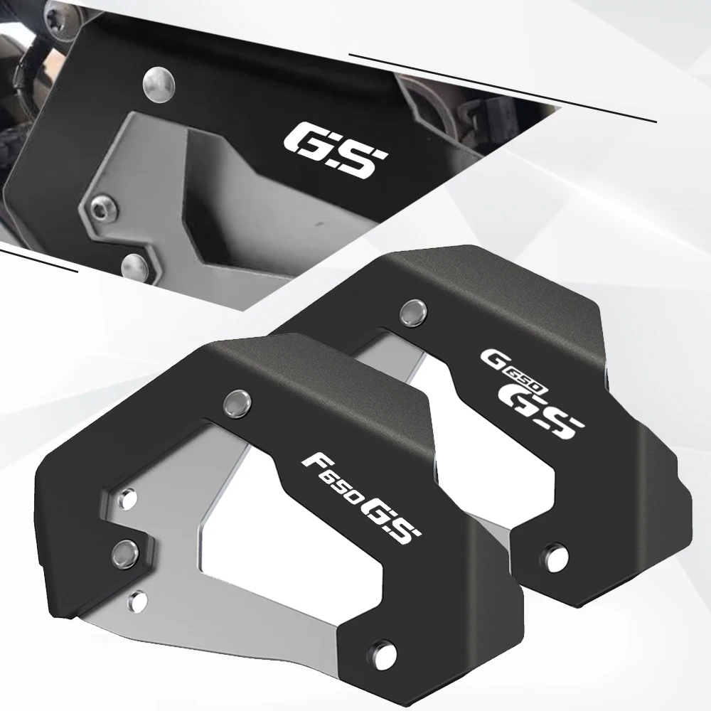 

Motorcycle Frame and Brake Master Cylinder Guard For BMW F650GS F650 GS Single Dakar 2000-2007 G650GS G650 GS Sertao 2008-2017