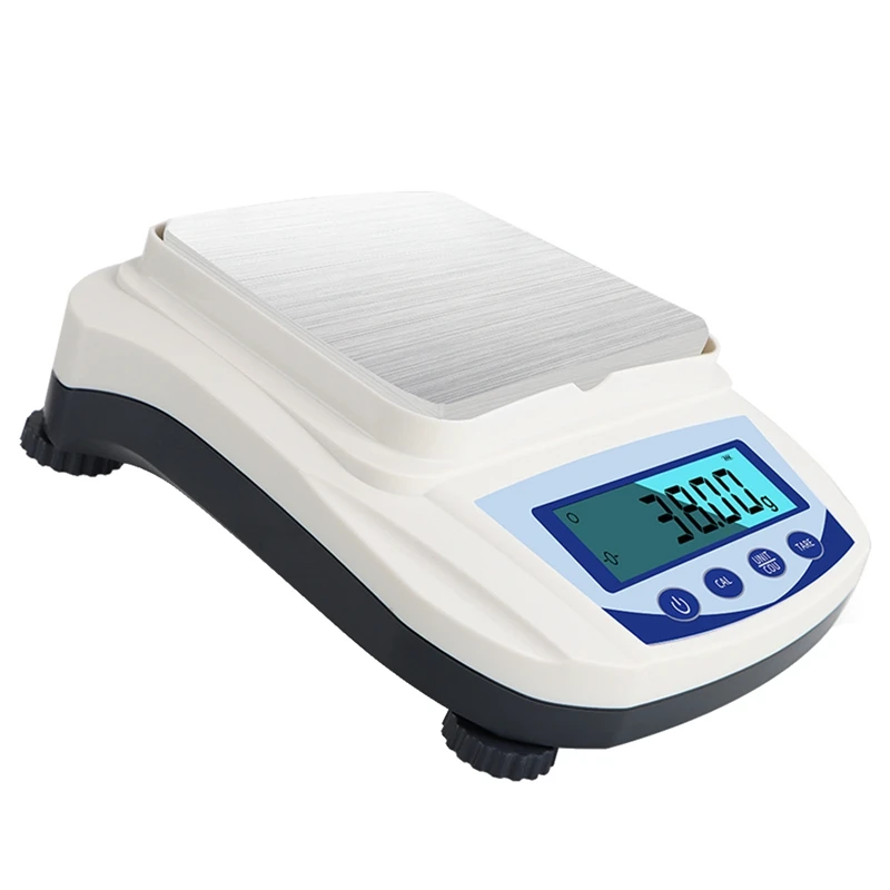 

0.01G Digital Electronic Scale LCD Portable 1000G Precision Industrial Balance Scale For Kitchen Jewelry Balance Scales