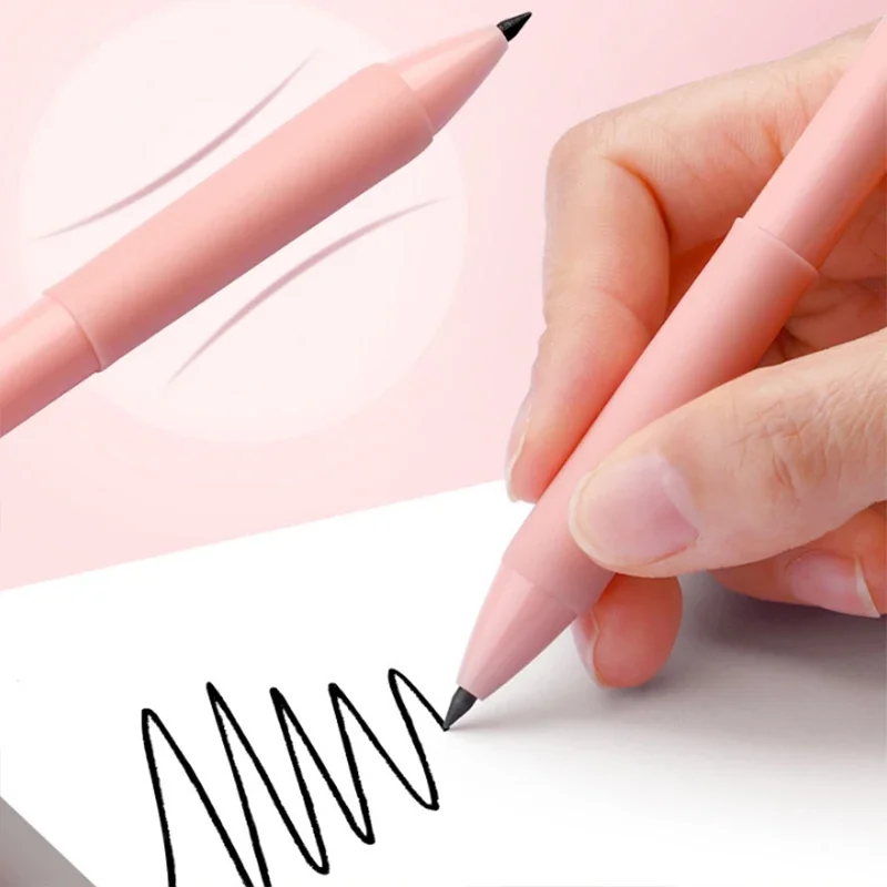 Вечный карандаш Infinity механический корейские канцелярские принадлежности