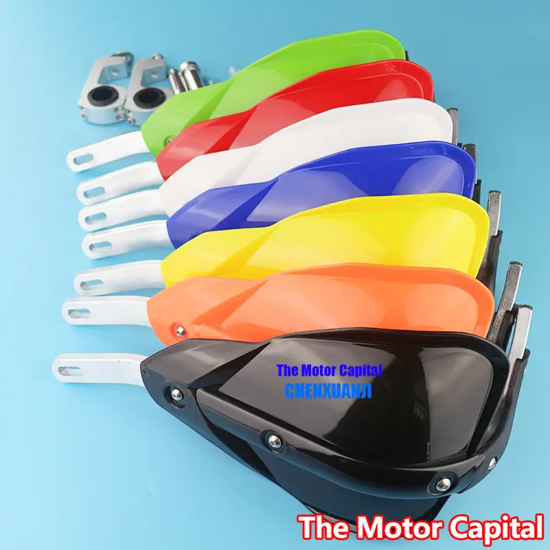 

Motorcycle Hand Guards 22/28mm Handguard ATV Hand Protectors Handle Bar Guards For Honda ADV EXC EnduroHusqvarna TE CRF