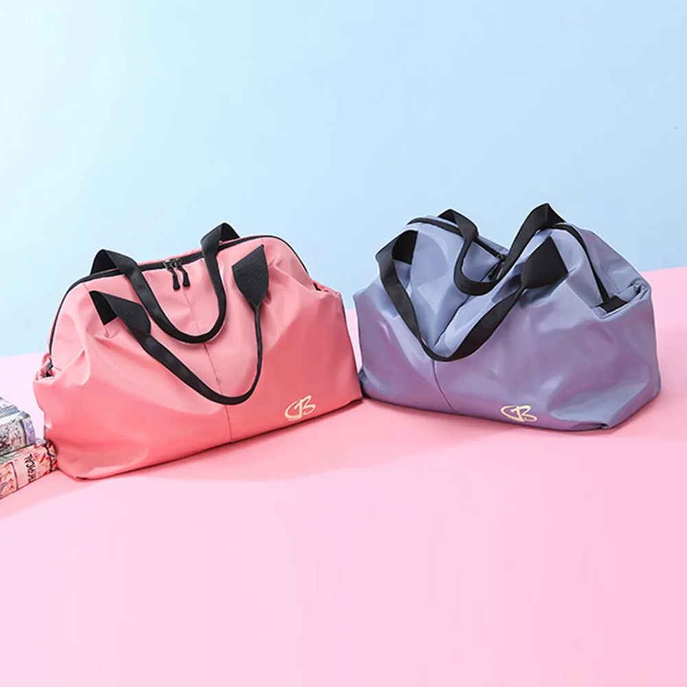 

Fashion Gym Bags Fitness Training Shoulder Sports Dry Wet Swimming Duffle Bag for Fitness Travel Tote Handbag