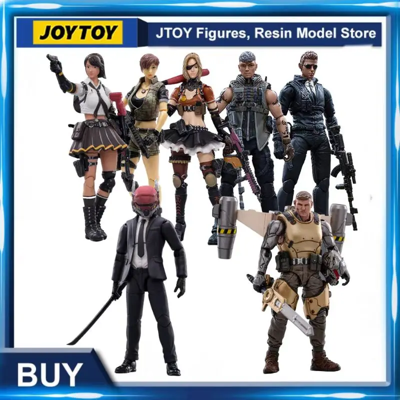 

JOYTOY 1/18 Action Figure Soldier In-Game Cross Fire(CF) Model Collection Toys Free Shipping