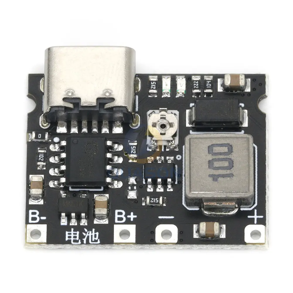 Плата зарядного устройства для литий-ионных и литий-ионных ...