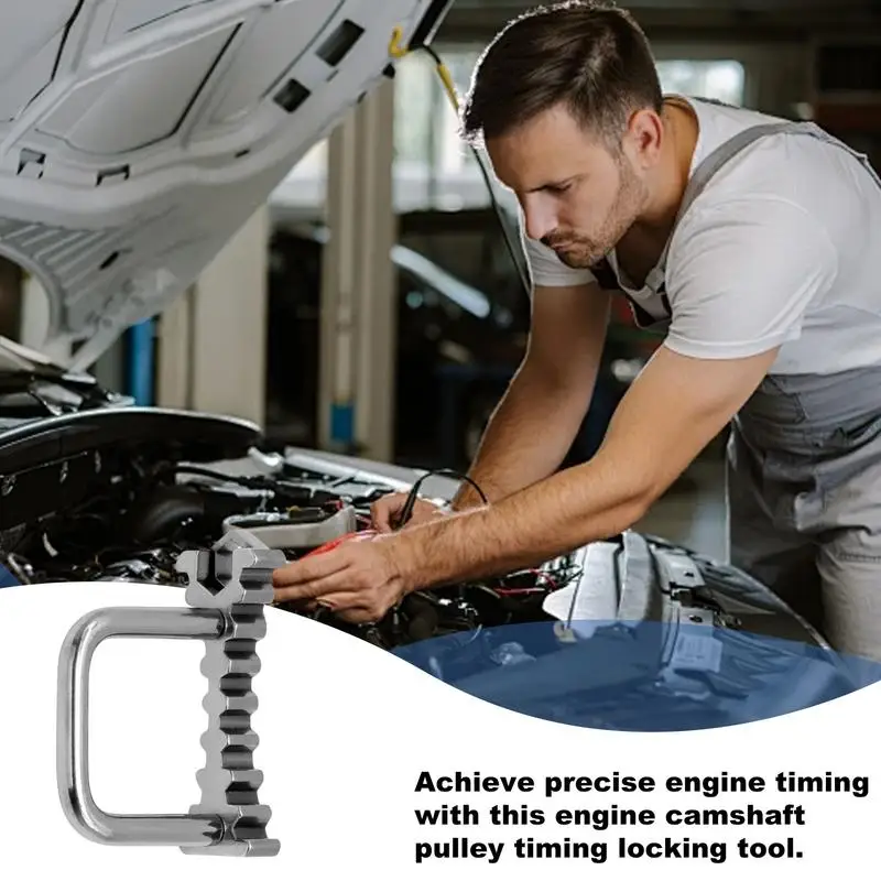 Инструмент для фиксации распределительного вала инструмент блокировки