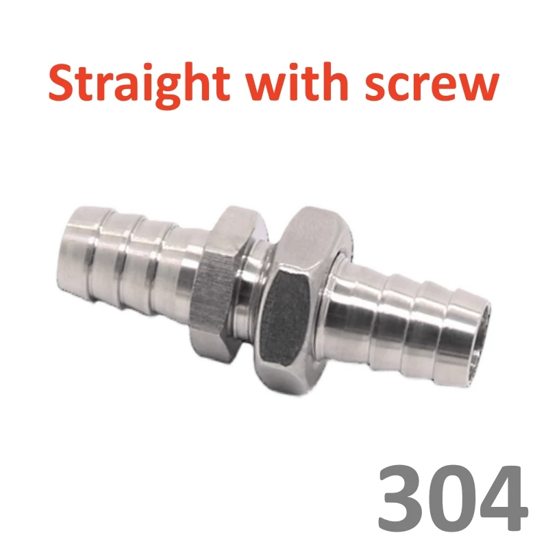 

Фитинги для труб из нержавеющей стали 304