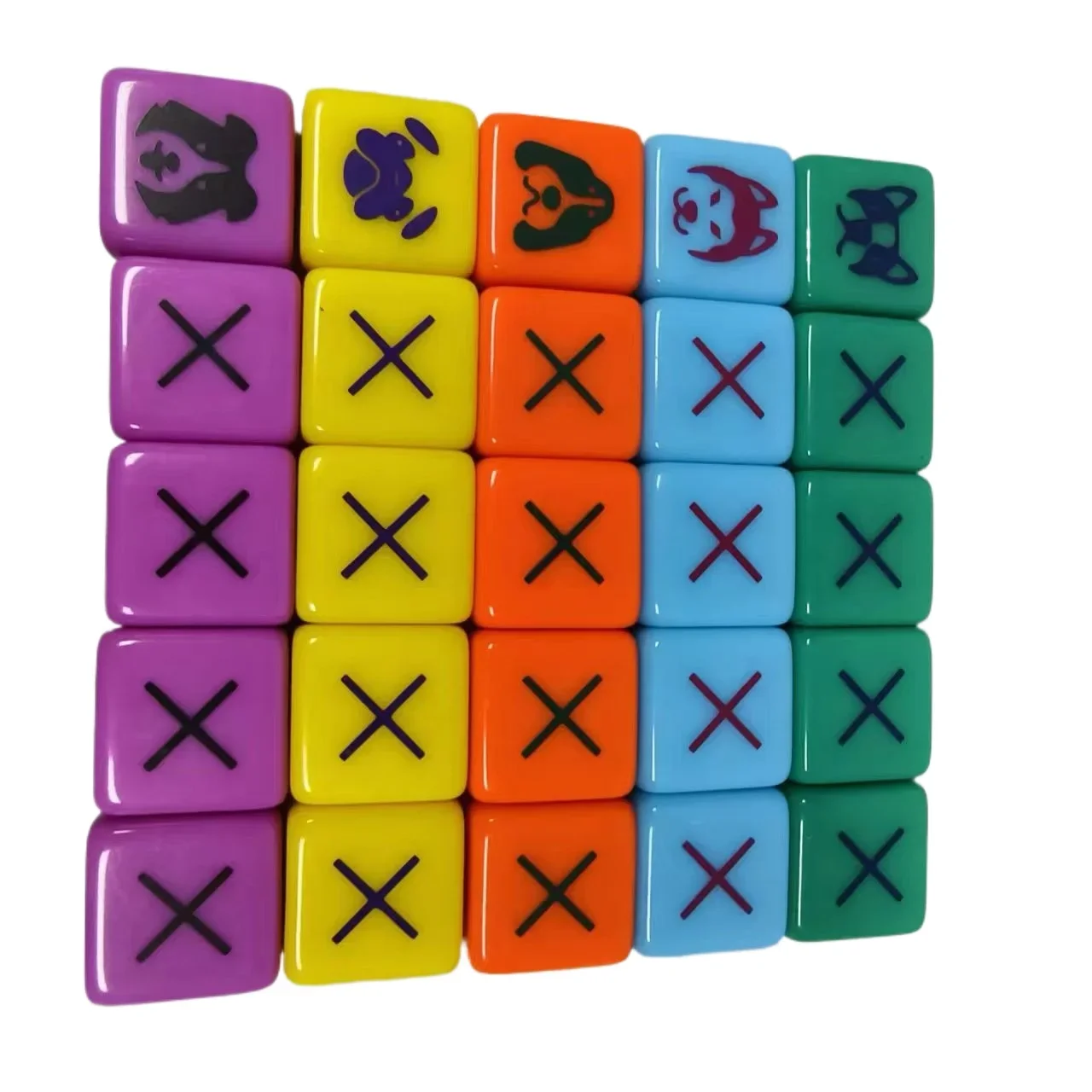 Собирайте и играйте с играми картами dokoчен Oink для веселой игры в ночь