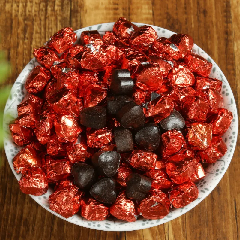 

Высококачественный китайский чай Pu'er Shu Pu'er 100 г/250 г розовый чагао Золотая Оловянная фольга для упаковки зрелой зеленой еды полиуретановый ч...