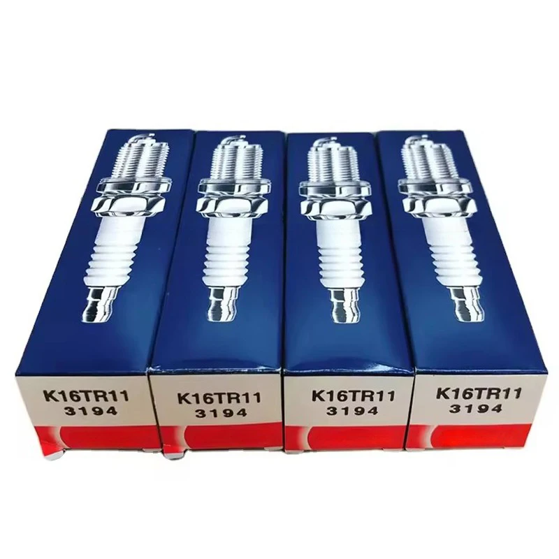 4/6 шт. свечи зажигания 3194 K16TR11 для Toyota 4 Runner Corolla Corsa Land Cruiser Paseo Tundra Vista 1.4L 1.5L 4E-FE 5E-FE