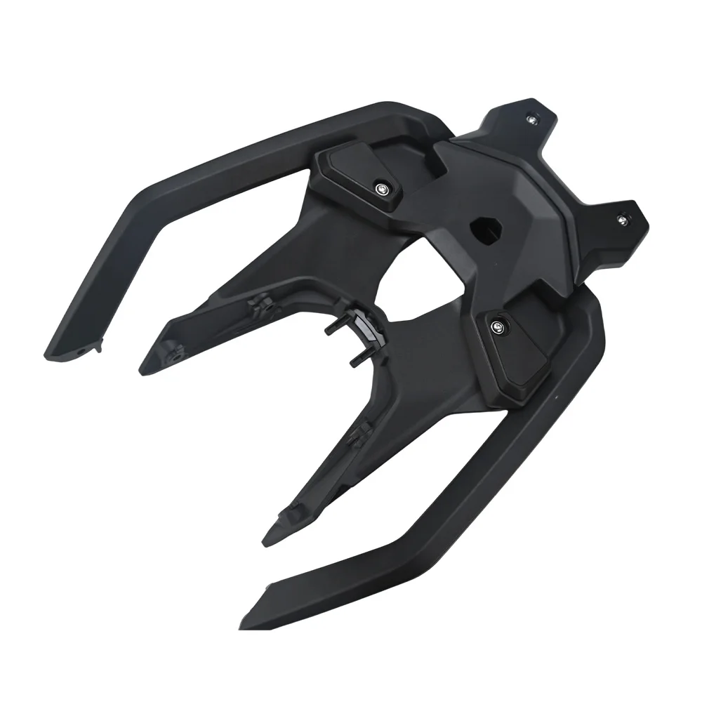 Фото Для BMW R1300GS 2024-2025 аксессуары для мотоциклов багажник задняя грузовая фиксирующая стойка задняя спинка комплект подлокотника №3