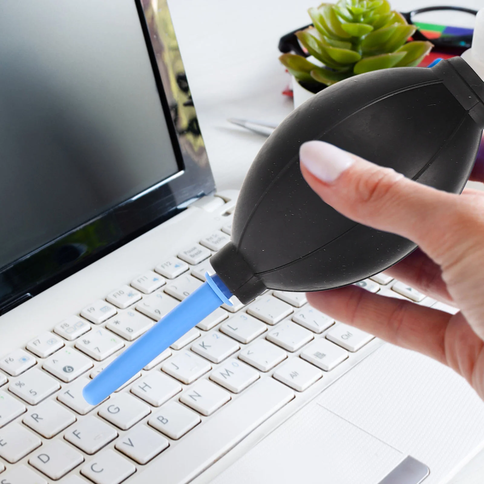 Щетка для чистки клавиатуры пылезащитные антистатические чистящие средства