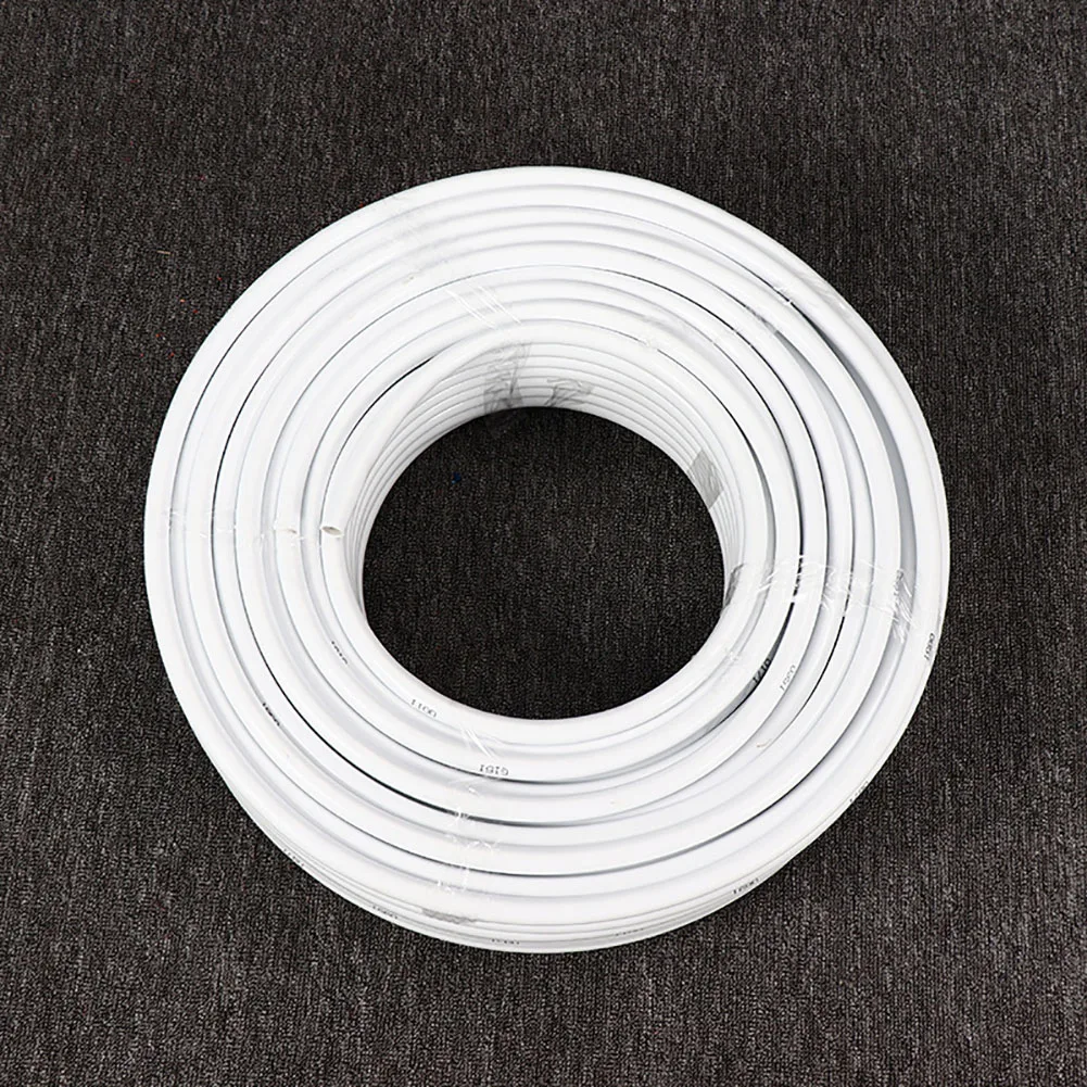 

2m Stage Background Prop PVC Aluminum Wedding Arch Shelf Party Supplies Durable Modeling Tube Flexible Multipurpose DIY Solid