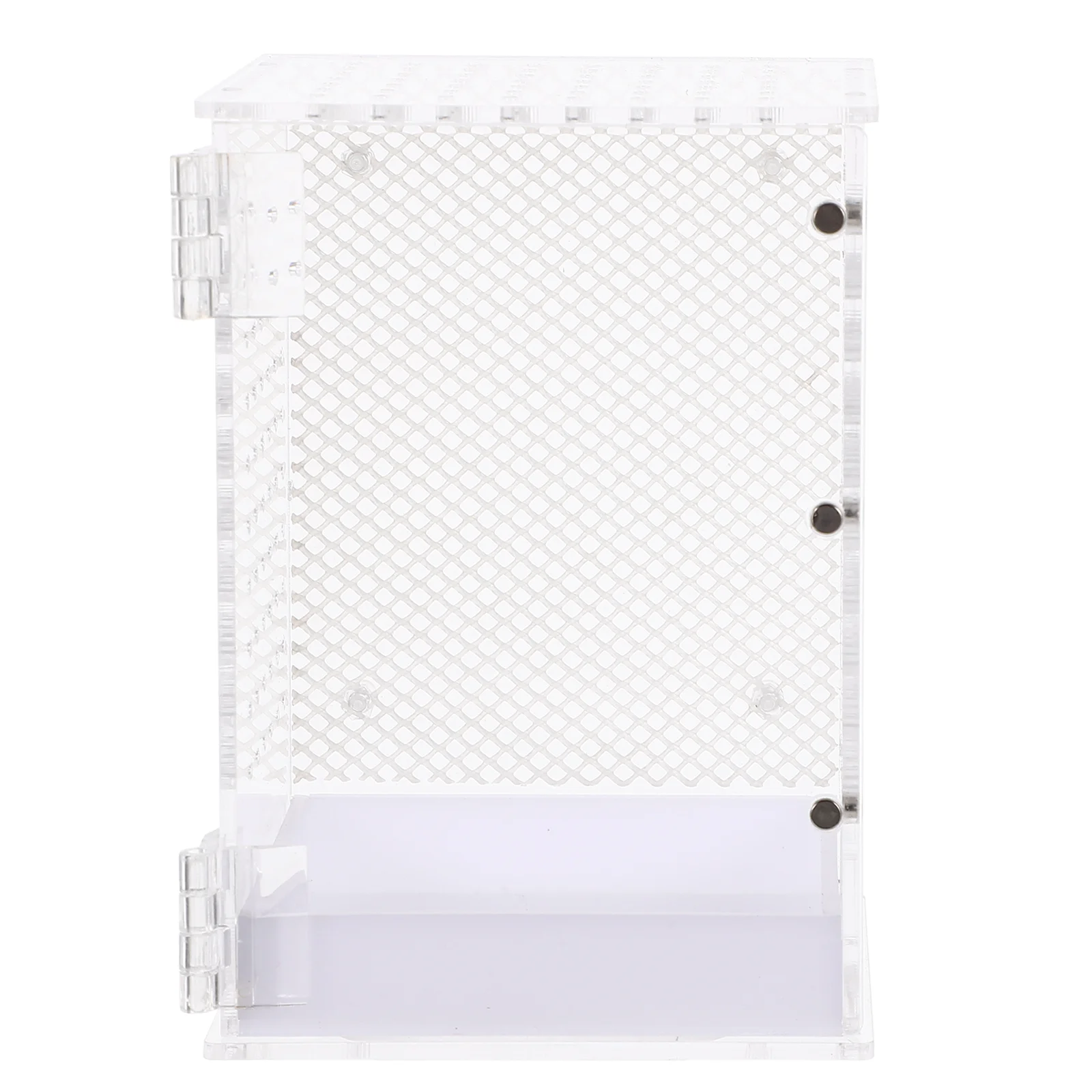 

Box Breeding Enclosure Feeding Container Incubator Insect Reptile Spider Tarantula Reptiles Terrarium Tank Acrylic Praying