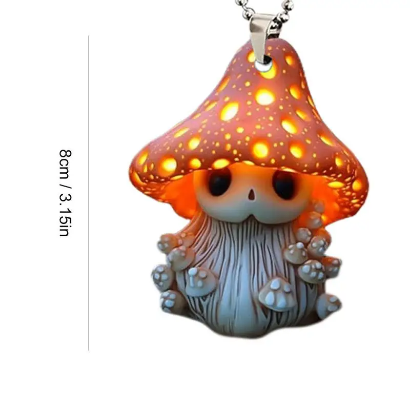 Мультяшный автомобильный кулон милая мультяшная акриловая подвеска для зеркала