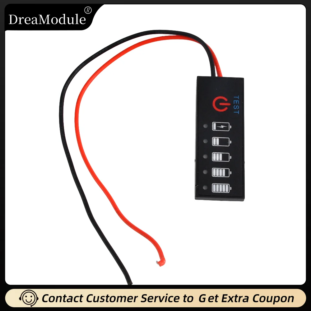 Gaqqee USB-тестер для литиевых аккумуляторов