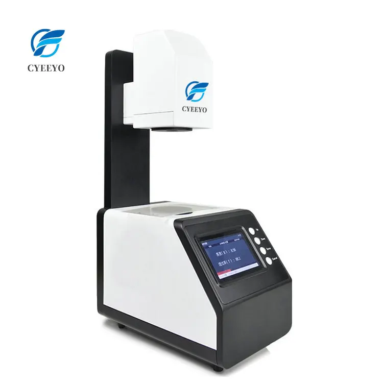 

digital haze meter machine