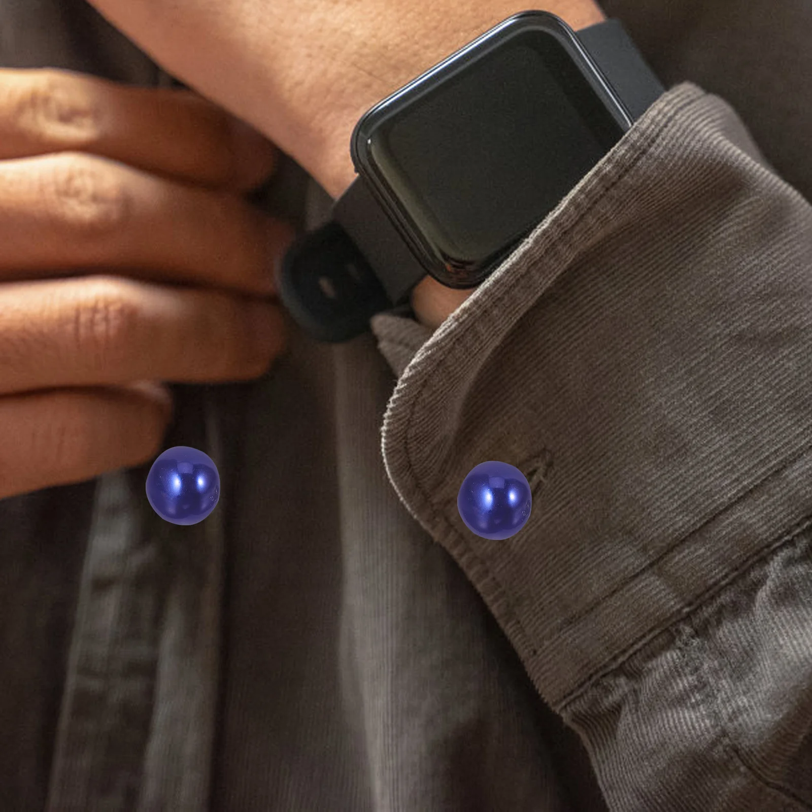 Булавка на пуговицах для женщин Xiaoxiangfeng рубашка без швов декоративные булавки