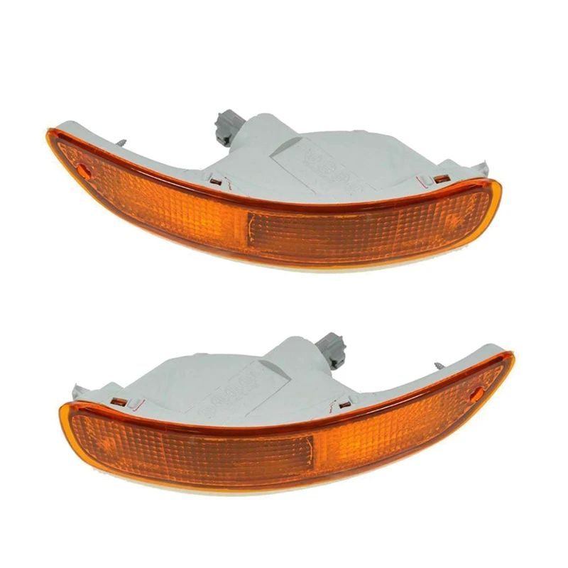 

For Toyota Corolla 1993-1997 Car Front Bumper Light Signal Light Lamp