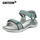 GRITION женские сандалии для улицы повседневные прогулочные сандалии легкие женские летние идентичные Нескользящие Новинка 2022 36-41