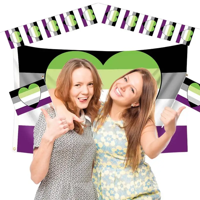 

Флаг для геев, романтическая ориентация, радужный флаг, анти-уф, дух гордости, для отдыха на природе, во дворе, во дворе