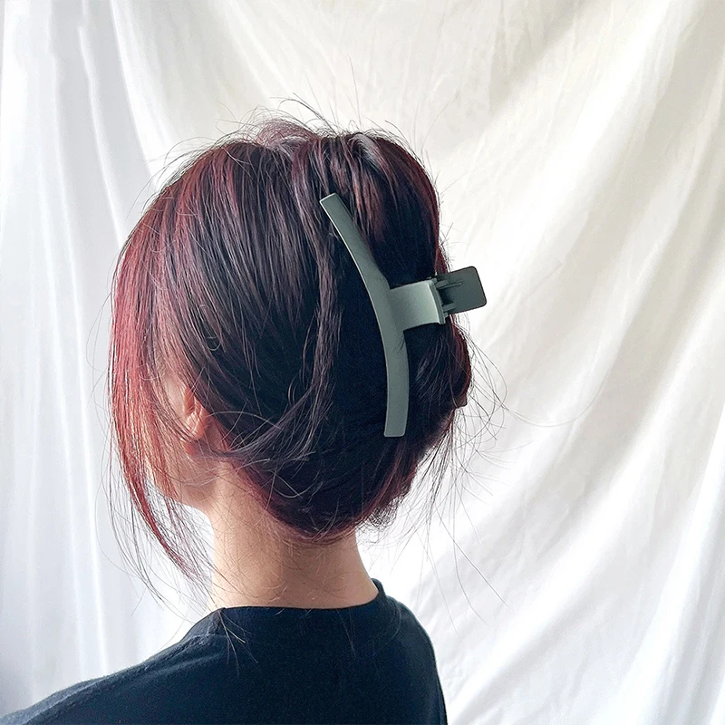 

Заколка для волос «конский хвост», 13 см