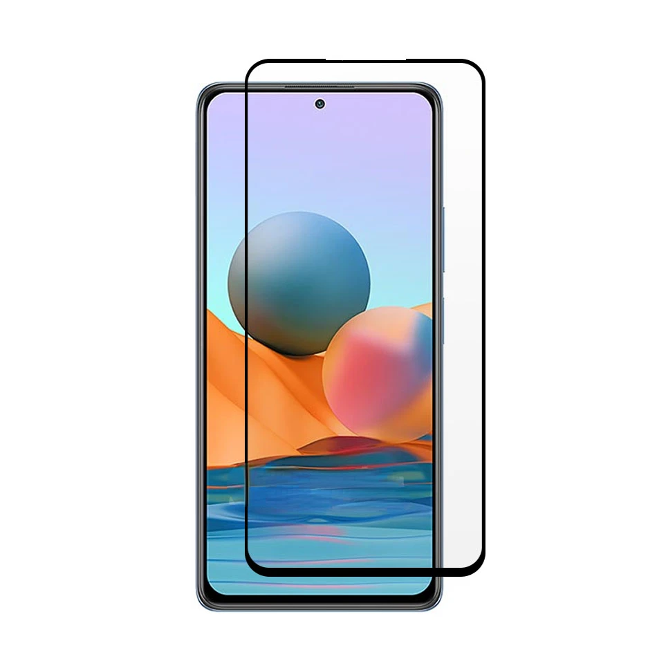 

New Fashion For Xiaomi Redmi Note 10S 10T Note 10 5G 10C Redmi 10 Prime Screen Protector Lens Film Redmi Note 10 Pro Glass Glass