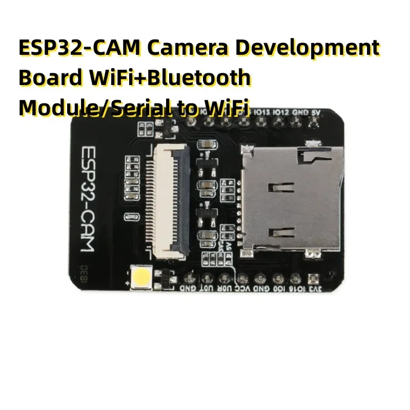 Плата разработки камеры ESP32-CAM WiFi + модуль Bluetooth/последование к Wi-Fi