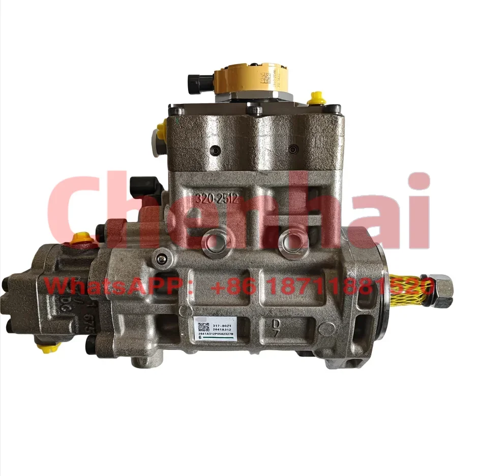 Топливная система топливный Инжекционный насос 2641A312 дизельный Common rail подходит