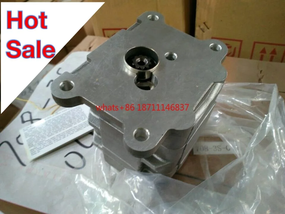 WX прямые продажи с фабрики выгодная цена гидравлический насос 705-41-07180 для