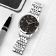 2022 Top Brand Luxury Fashion Diver Watch Men 30ATM Waterproof Date Clock Sport Watches Mens Quartz Wristwatch Relogio Masculino Other Image