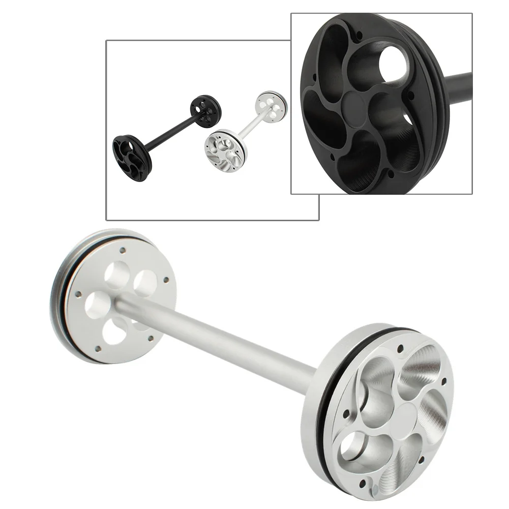 

Motorbike Rear Wheel Spindle Blanking Axle Hub Protector Slider Aluminum For BMW R1200 R 1200 GS 1200GS ADV