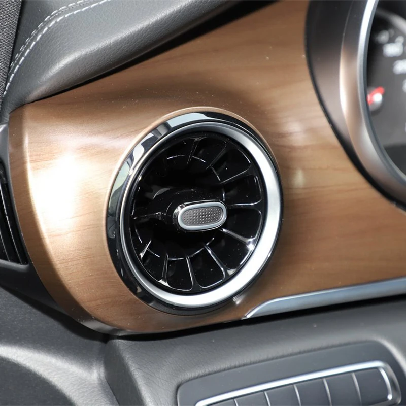 Передняя панель автомобиля вентиляционная решетка кондиционера турбо