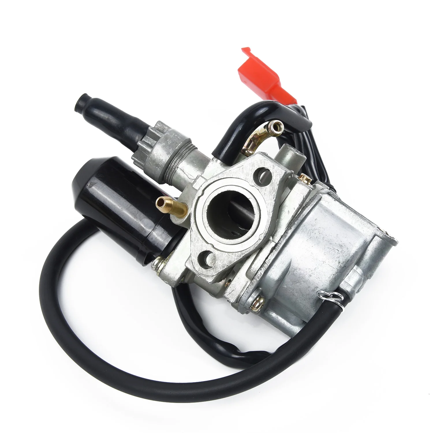 

For Honda DIO 50cc 24 30 Tact 50 SP ZX34 35 SYM Kymco Scooter 17mm Carburetor 4 Stroke Engine Racing Parts Scooters Dirt Bike