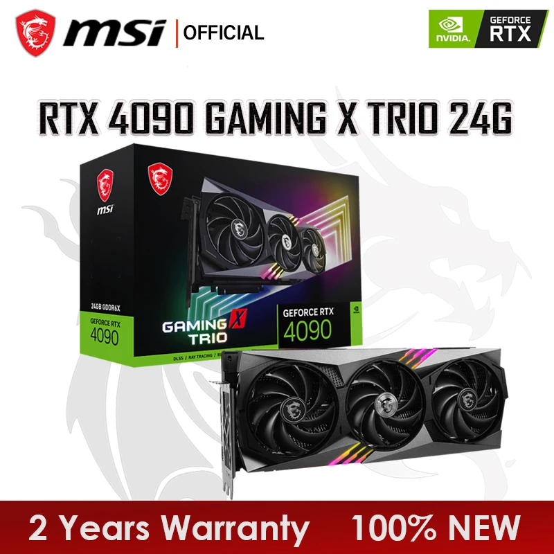 4090 gaming trio 24g