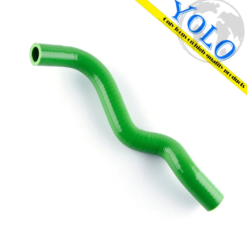 Для KAWASAKI KLX 300 KLX300 1997-2007 силиконовый шланг радиатора труба охлаждающей жидкости