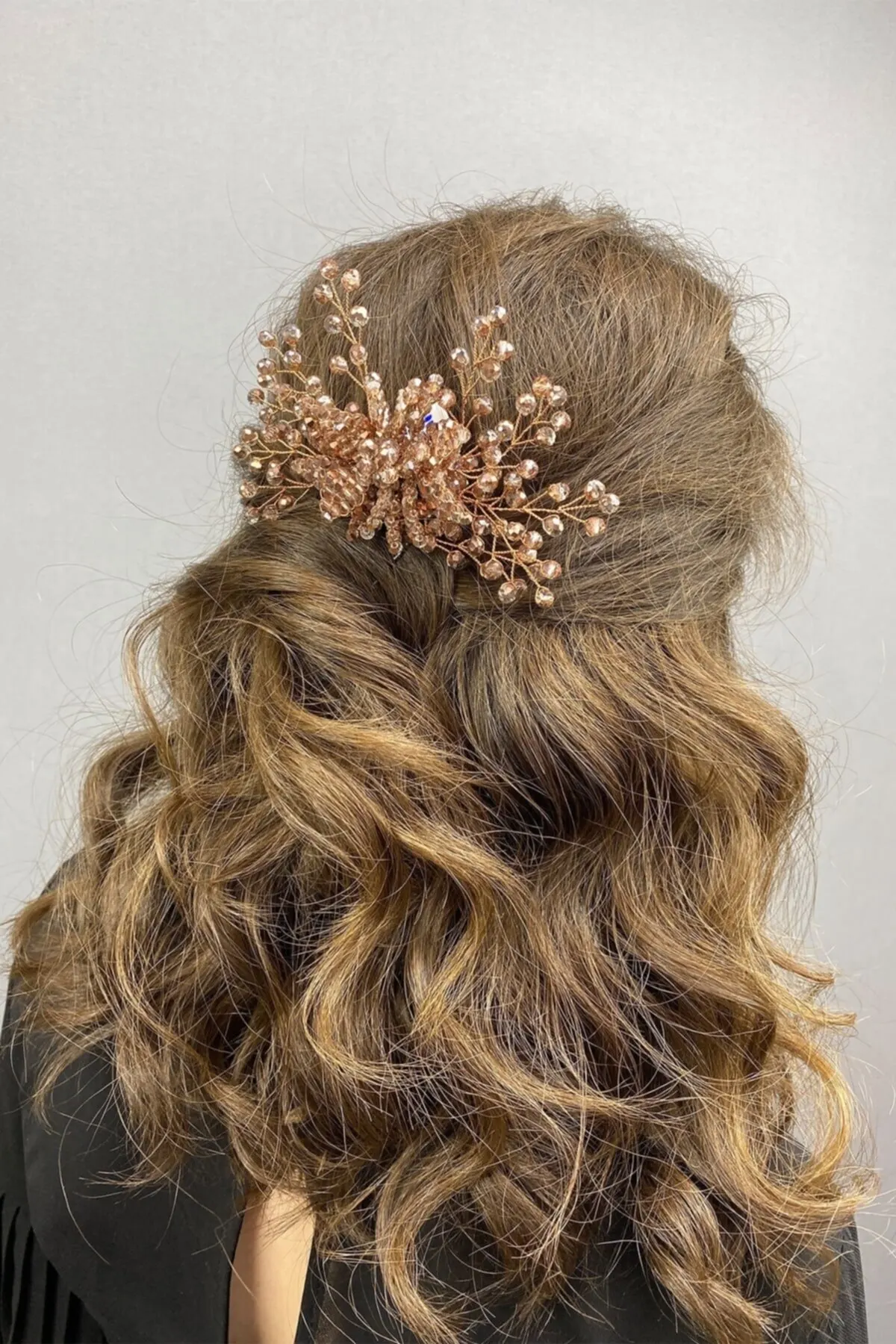 

Bridal Accessories Comb Hairpin Wedding Handmade For Bride And Bridesmaids