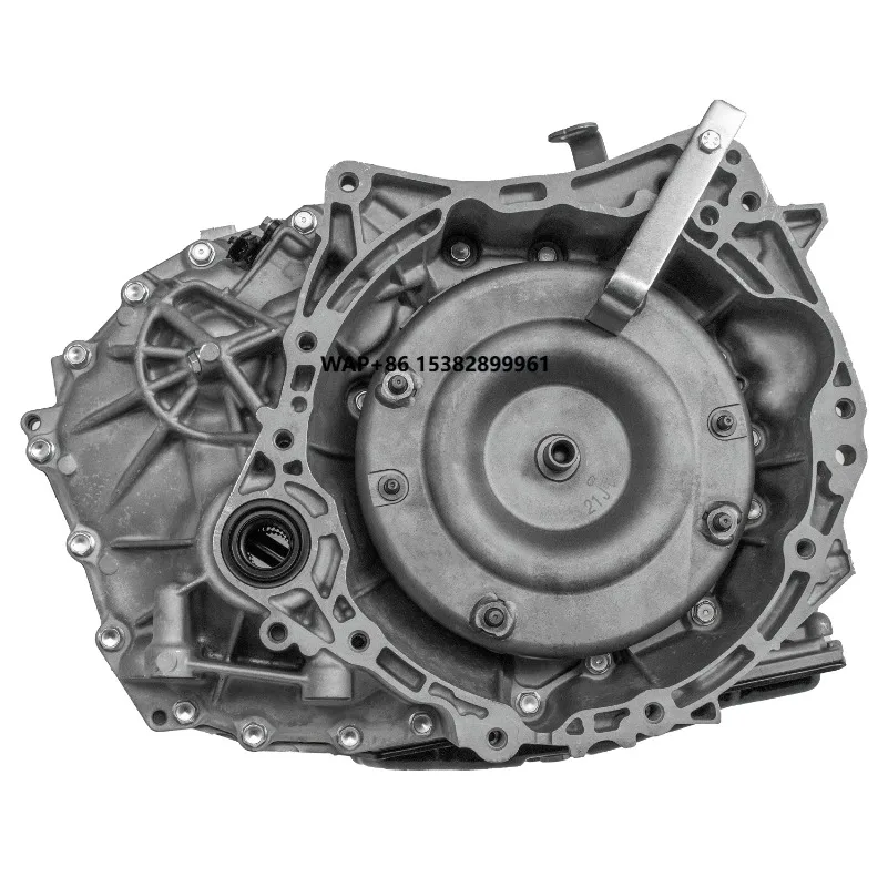 Фото Восстановленная автоматическая трансмиссия WWT CVT2 JF011E в сборе 310203UX0CCVT2 JF011E REOF10A для Sentra, Qashqai, Bluebird, SYLPHY №1