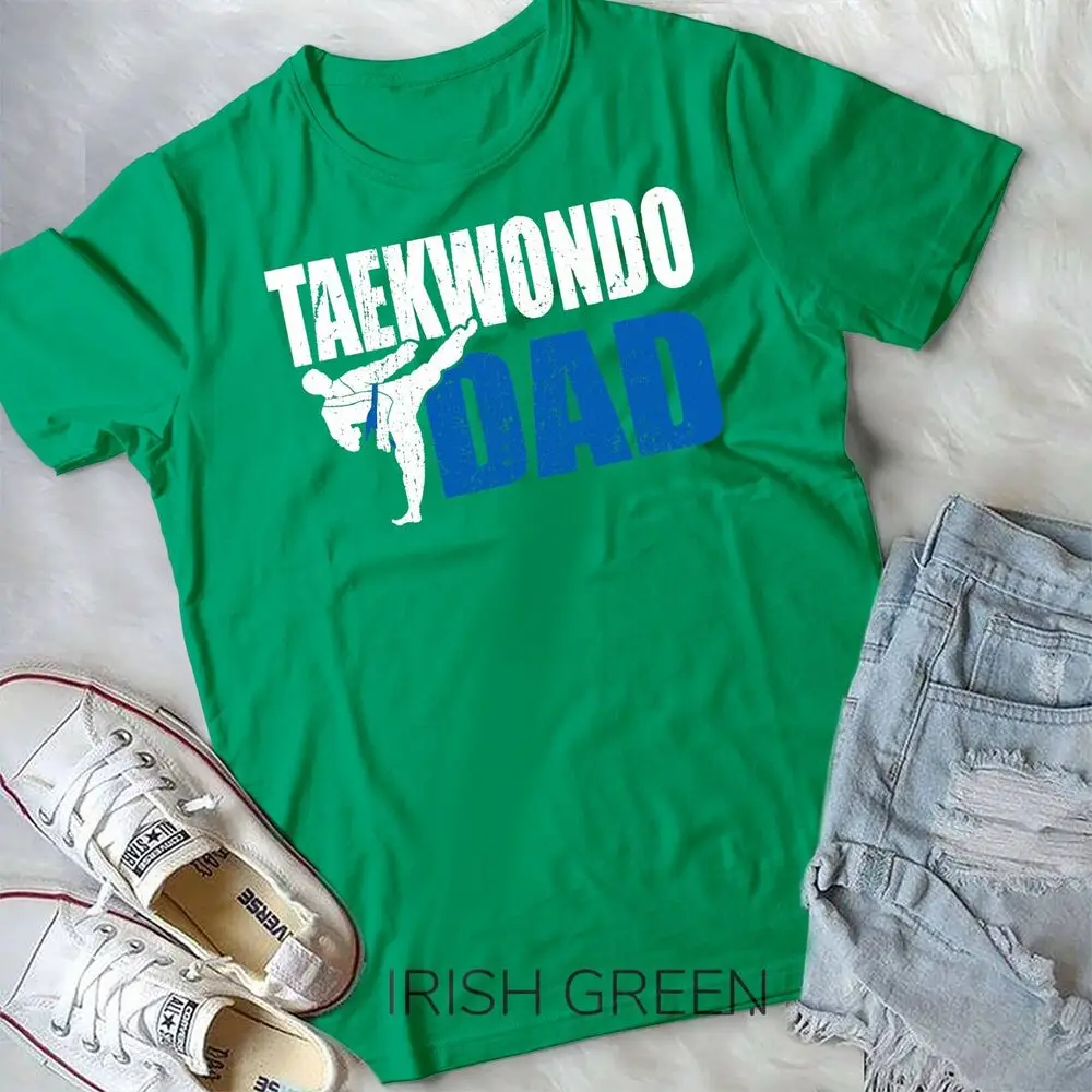 Мужская футболка для тхэквондо подарок отличная униформа