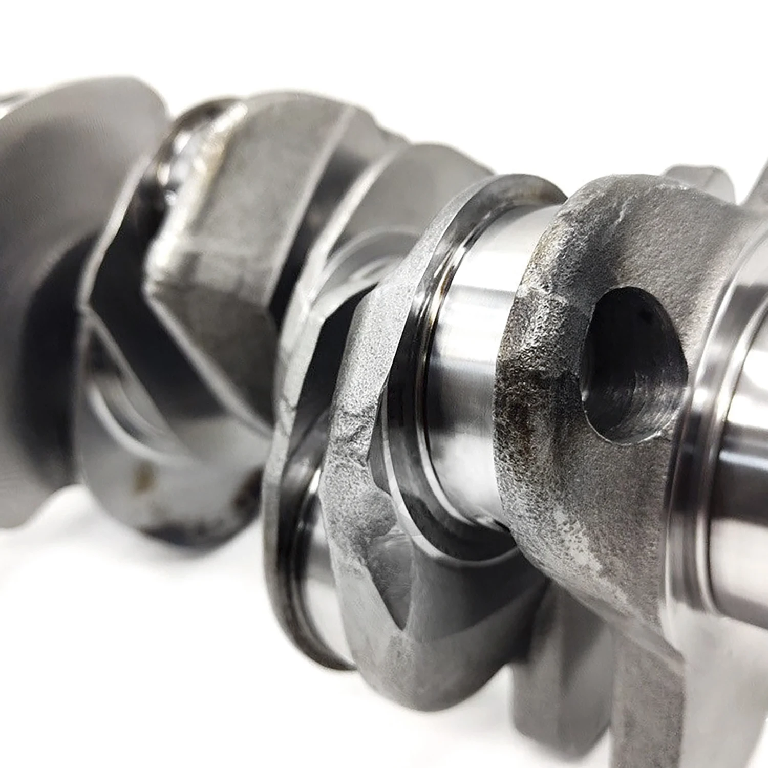 Новый модернизированный коленчатый вал двигателя LR038168 LEF000002 для Range Rover Sport Discovery 3