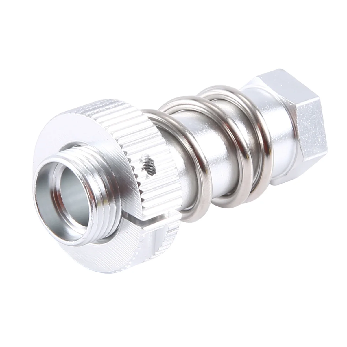 Металлическая трубка сервопривода с зажимной гайкой для 1/8 Arrma Karton Senton Outcast Typhon