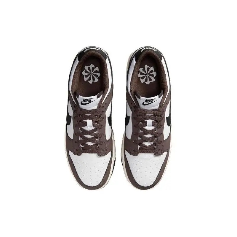 Кроссовки Nike Dunk Low Next Nature какао вау