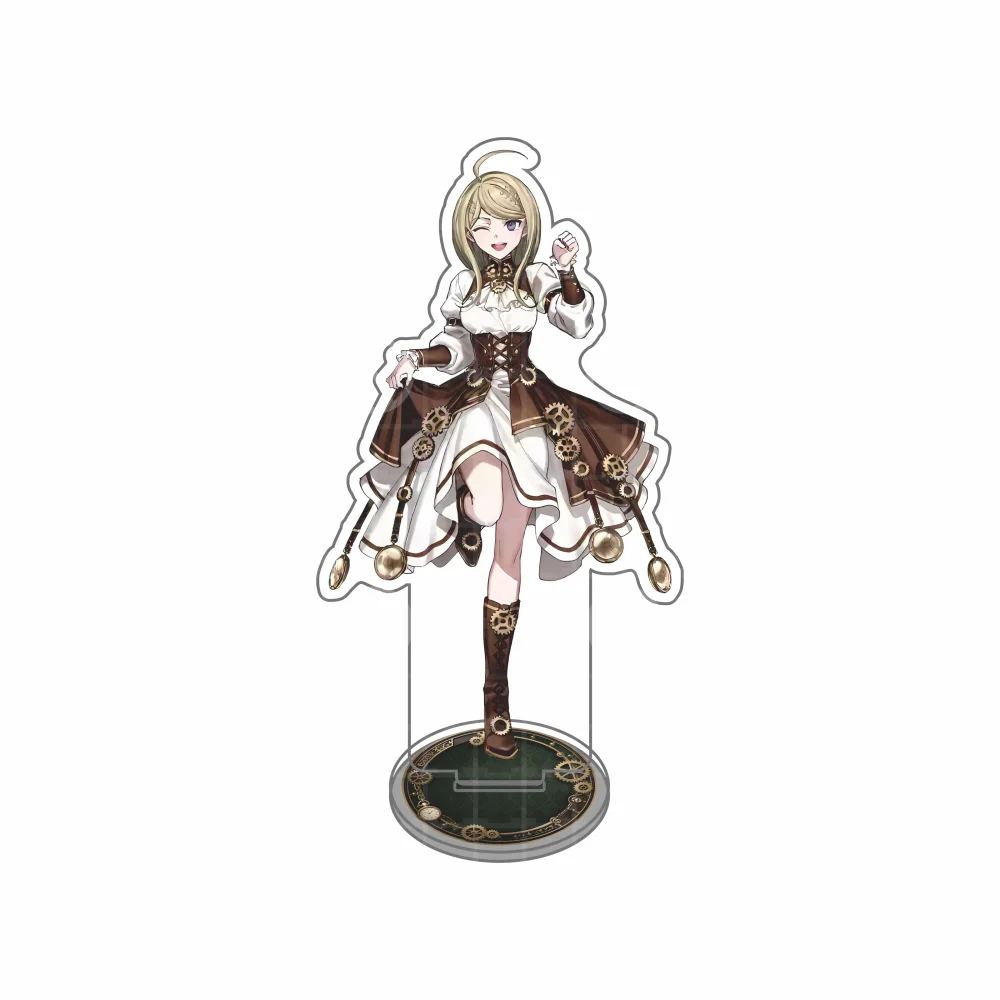 Акриловая фигурка-подставка в стиле стимпанк Danganronpa, 15 см, Хаджиме Хината, Шуичи Сайхара, Чиаки Нанами, Селестия Люденберг, брелок, подарок. (art.: 3920dcb58b8ea) - 3920dcb58b8ea