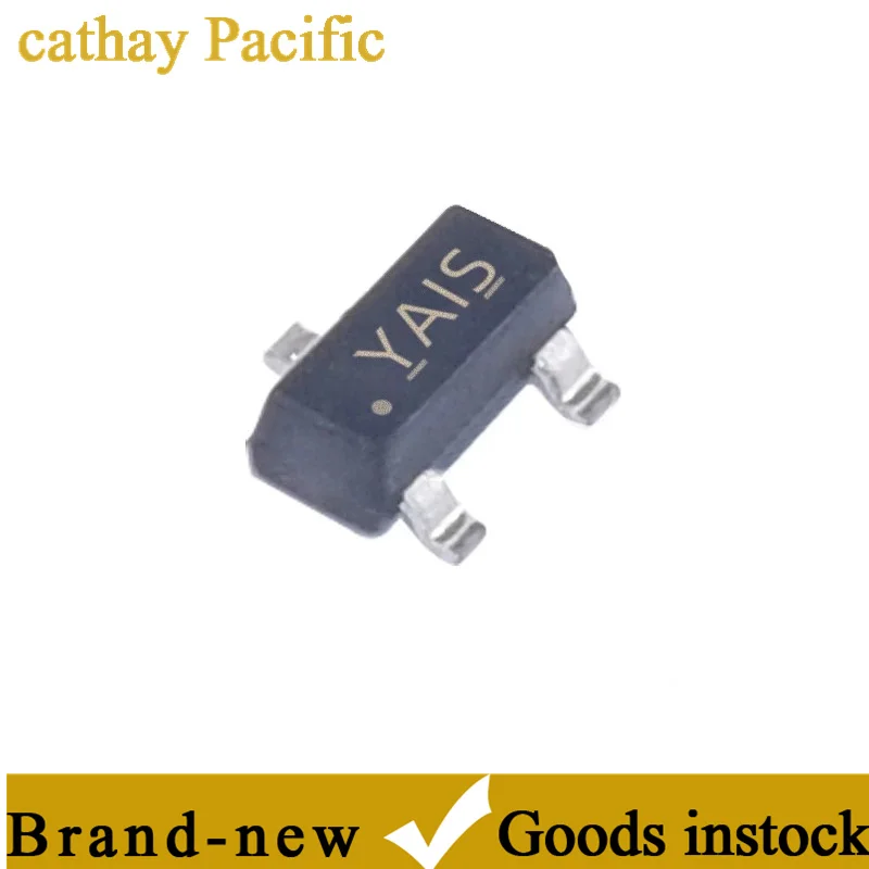 

Новый оригинальный TLV431AIDBZR шелкография YAIS SOT-23 Регулируемый точный шунт регулятор