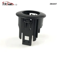 parking sensor parktronic holder black for nissan titan xd infiniti qx60 e70n e71 e72 e83 x3 x5 x6 b7 b8 c7 a5 8f7 28438 4ga6c