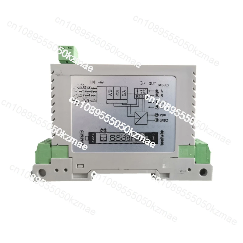 Модуль измерения температуры двусторонней термопары K/S/N/J/E/B для пары с цифровым