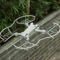 propeller guard cage for mini 3 pro landing gear integrated propellers protector shielding rings drone guards accessories