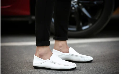 Men's rest shoes summer comfortable 73 men's shoes Z4W478