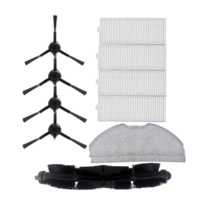 

Роликовая щетка для робота-пылесоса FGHGF для Polaris PVCR 5001 5003