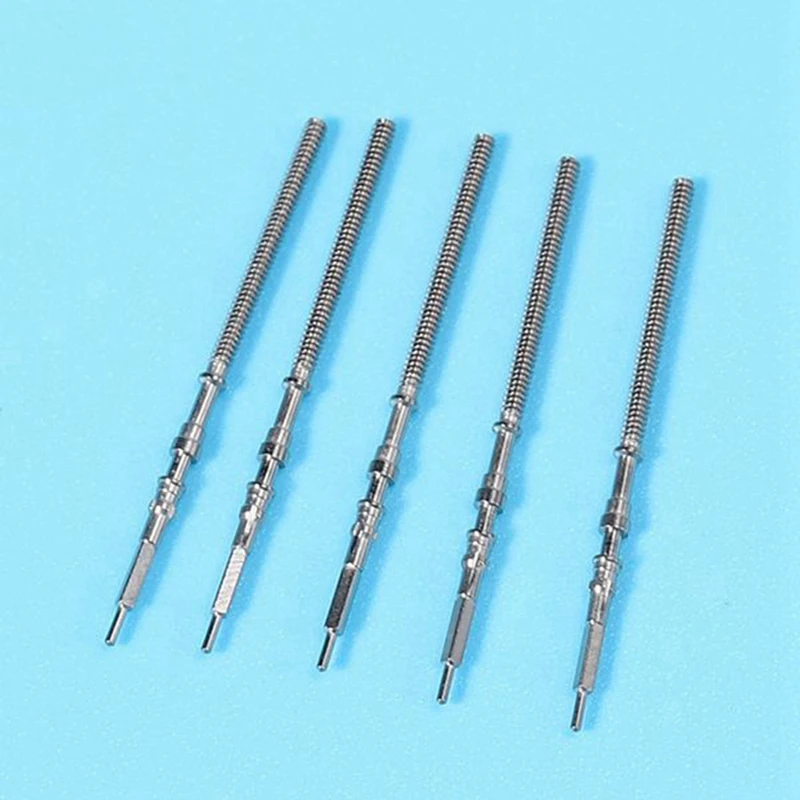 

NH35 NH36 Movement Handlebar Accessories Core Tap Rod Movement Maintenance Mechanical Watch Parts 12Pcs